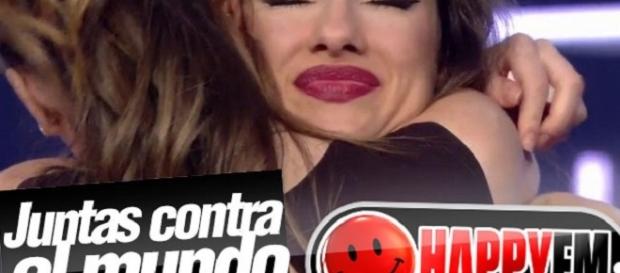 La Casa, contra Meritxell y Adara La Casa, contra Meritxell y Adara