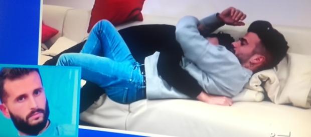 La sorpresa di Claudio fa felice Mario La sorpresa di Claudio fa felice Mario