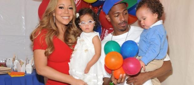 Mariah Carey & Nick Cannon - Photo: Blasting News Library - hollywoodlife.com Mariah Carey & Nick Cannon - Photo: Blasting News Library - hollywoodlife.com