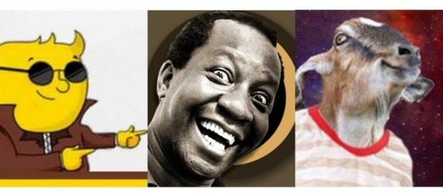 Paaah, Mussum Sinceris e Bode Gaiato! 3 das melhores páginas de humor do Facebook Paaah, Mussum Sinceris e Bode Gaiato! 3 das melhores páginas de humor do Facebook