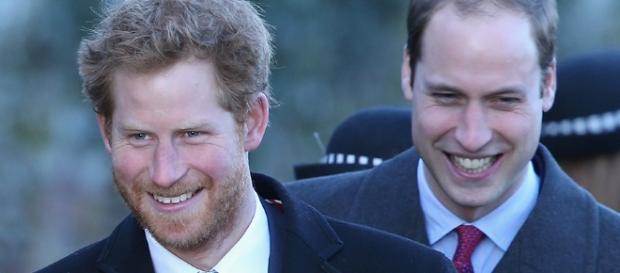 Prince William and Prince Harry - Photo: Blasting News Library - hellomagazine.com Prince William and Prince Harry - Photo: Blasting News Library - hellomagazine.com