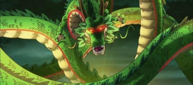 Shenlong, personaje que veremos en este episodio Shenlong, personaje que veremos en este episodio