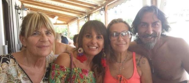 Tony De Leonardis e Antonella Bravi: ancora innamorati - nanopress.it Tony De Leonardis e Antonella Bravi: ancora innamorati - nanopress.it