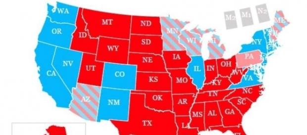 US-Wahl 2016: Ergebnisse und erste Hochrechnungen | Politik - come-on.de US-Wahl 2016: Ergebnisse und erste Hochrechnungen | Politik - come-on.de