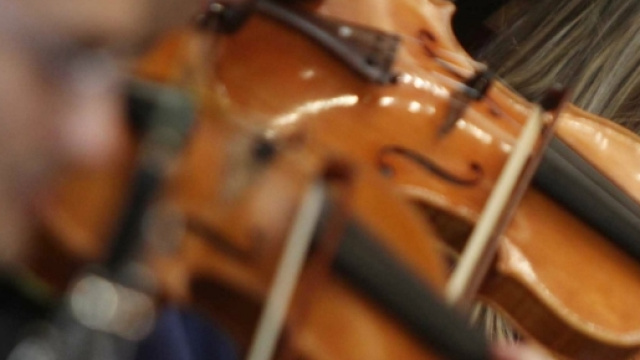 Il nuovo quartetto del Conservatorio dell'aquila