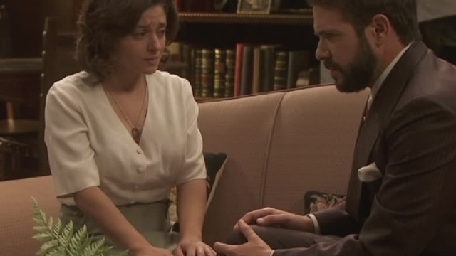 Il Segreto e Verissimo replica oggi