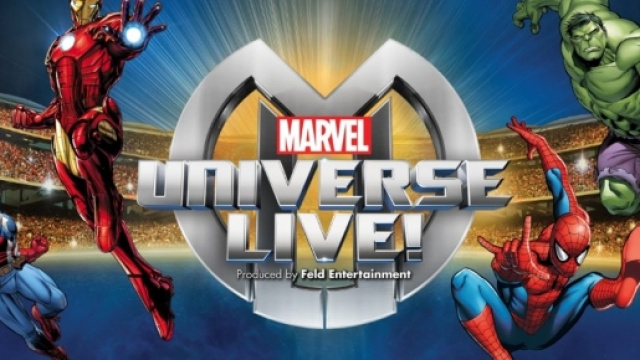 Info biglietti Marvel Universe Live 2016 a Milano - dal 2 al 4 dicembre - icircle.it