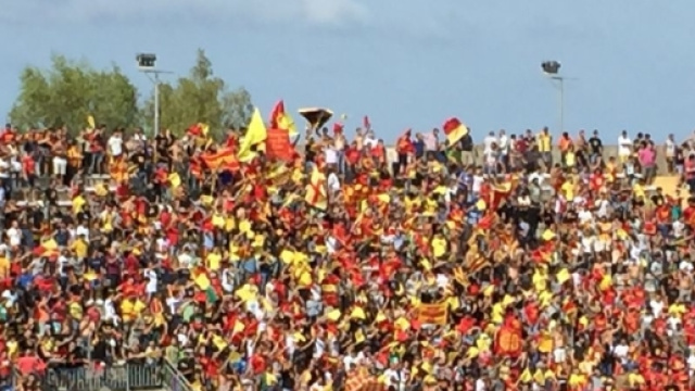 Niente trasferta a Caserta per i tifosi del Lecce per i disordini ... - leccenews24.it