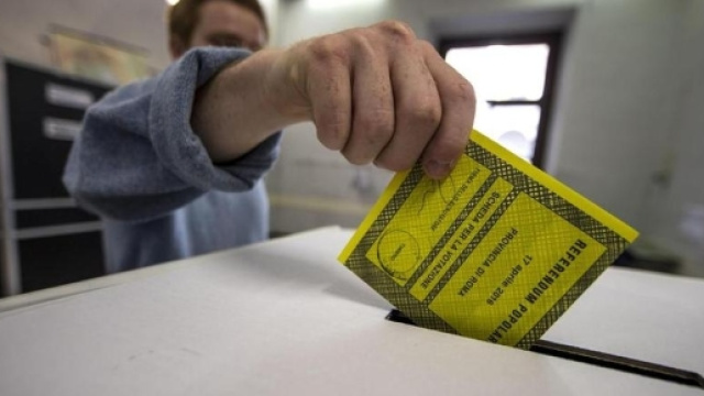 Referendum costituzionale, il comitato per il “no” organizza ... - ilpaesenuovo.it