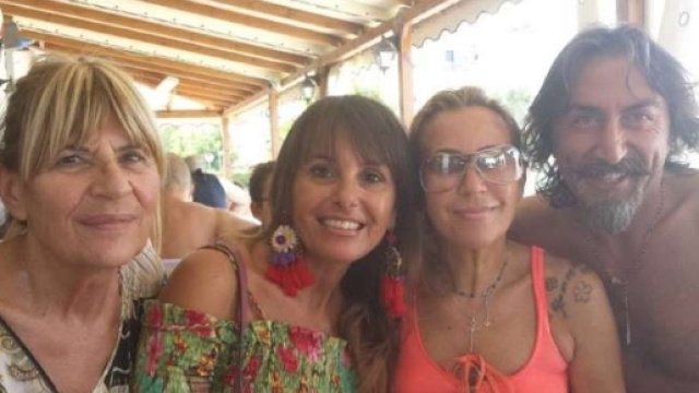 Tony De Leonardis e Antonella Bravi: ancora innamorati - nanopress.it