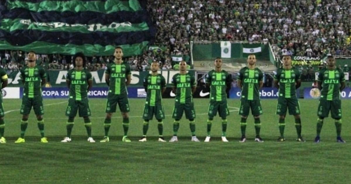 Incidente in Colombia, molti giocatori del Chapecoense, 76 ...