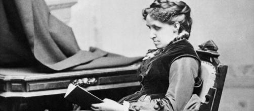 184° anniversario della nascita di Louisa May Alcott