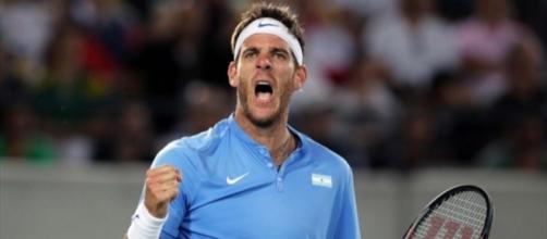 Juan Martin del Potro: I didn't expect to be in second week of US ... - eurosport.com