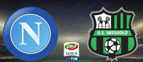 LIVE Napoli-Sassuolo: cronaca diretta, info streaming e highlights del match