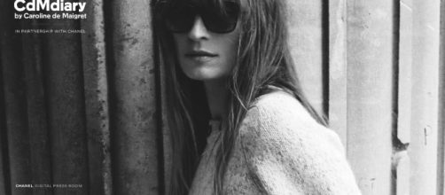 CdMdiary by Caroline de Maigret