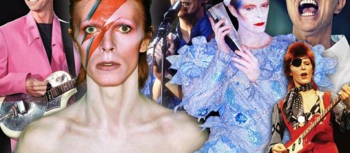 Celebrities pay tribute to 'extraordinary' David Bowie after rock ... - dailyrecord.co.uk, by Library BN
