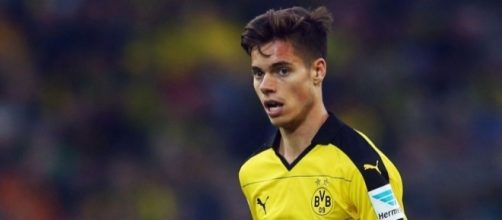 Dortmund sign 1860 Munich youngster Weigl | Borussia Dortmund ... - bundesliga.com