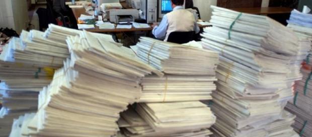 800 nuovi posti di lavoro negli Uffici Giudiziari 800 nuovi posti di lavoro negli Uffici Giudiziari