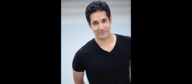 Actor Stephen Lobo, photo courtesy of Dennys Ilic, used with permission Actor Stephen Lobo, photo courtesy of Dennys Ilic, used with permission