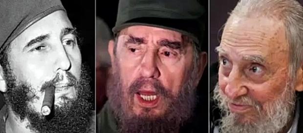 ADIOS al expresidente de Cuba Fidel Castro RaYni Tglez ADIOS al expresidente de Cuba Fidel Castro RaYni Tglez