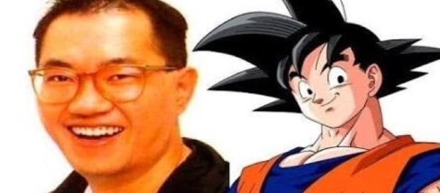 Akira Toriyama, creador de Dragon Ball Akira Toriyama, creador de Dragon Ball