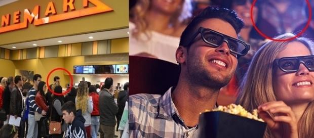 Algumas coisas acontecem no cinema e os funcionários não te contam Algumas coisas acontecem no cinema e os funcionários não te contam