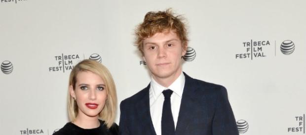 American Horror Story' Stars Evan Peters And Emma Roberts Split ... - inquisitr.com American Horror Story' Stars Evan Peters And Emma Roberts Split ... - inquisitr.com