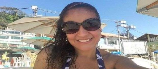 Andréa Pinto Costa, a falsa subsecretária de São Gonçalo Andréa Pinto Costa, a falsa subsecretária de São Gonçalo