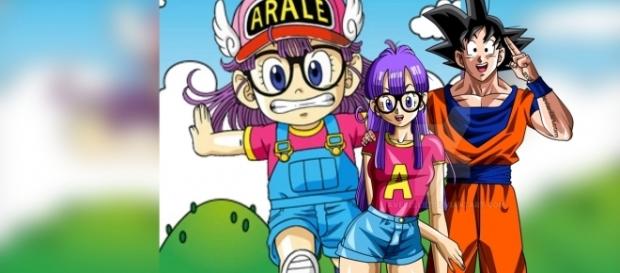 Arale tendrá una gran participación en el episodio 69 de Dragon Ball Super. Arale tendrá una gran participación en el episodio 69 de Dragon Ball Super.