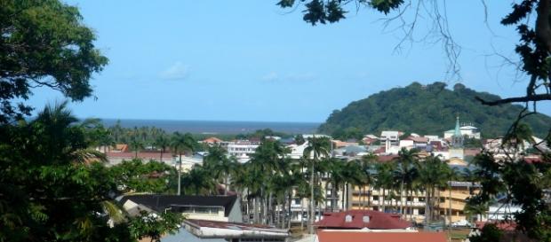Cayenne Centre - France Outre-mer - CC BY Cayenne Centre - France Outre-mer - CC BY