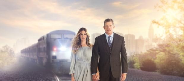 Divorce: la nuova serie tv su Sky Atlantic Divorce: la nuova serie tv su Sky Atlantic