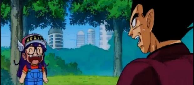 Dragon Ball Super 69 : Vegeta vs Arale Dragon Ball Super 69 : Vegeta vs Arale