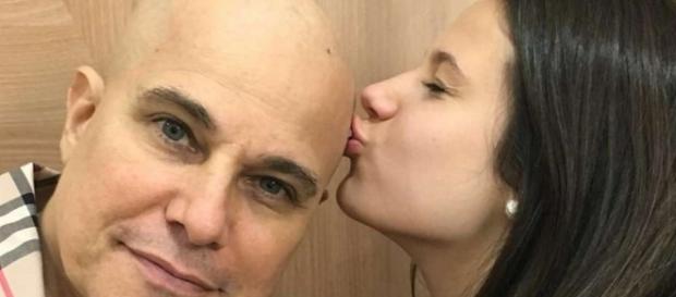 Edson Celulari revela milagre em sua vida Edson Celulari revela milagre em sua vida