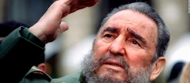 El viaje de Fidel Castro a tierra azteca en el 1955 El viaje de Fidel Castro a tierra azteca en el 1955