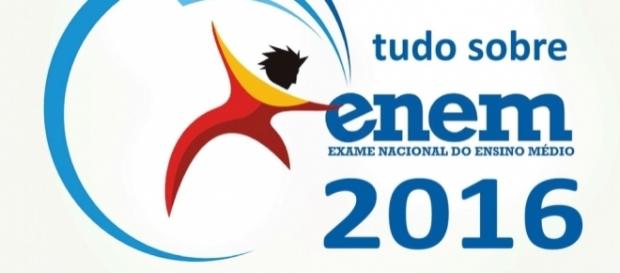 ENEM 2016 Imagem retirada da Internet ENEM 2016 Imagem retirada da Internet