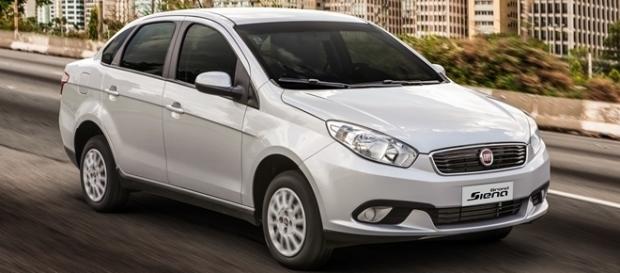 Fiat Grand Siena ganha versão Attractive com motor 1.0 de quatro cilindros Fiat Grand Siena ganha versão Attractive com motor 1.0 de quatro cilindros