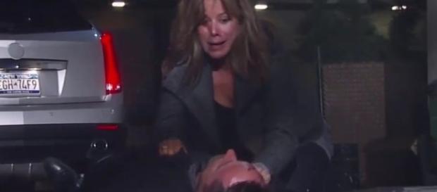 'General Hospital' spoilers week of Nov 28-Dec 2 (via YouTube General Hospital Preview) 'General Hospital' spoilers week of Nov 28-Dec 2 (via YouTube General Hospital Preview)