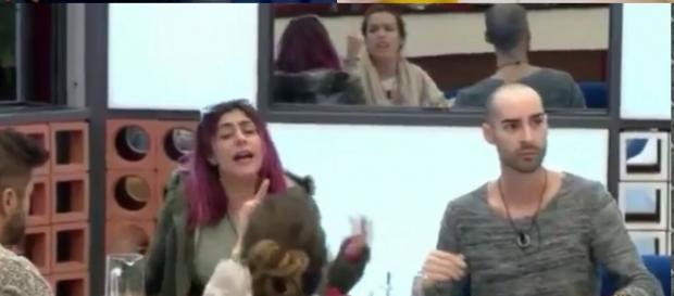 #GH17, Bronca de última hora entre Adara y Alain y feas palabras de Bea hacia Meritxell #GH17, Bronca de última hora entre Adara y Alain y feas palabras de Bea hacia Meritxell