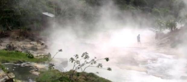Il fiume che uccide esiste davvero - ilmeteo.it Il fiume che uccide esiste davvero - ilmeteo.it