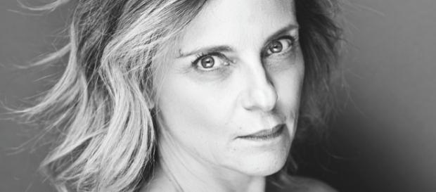 L'attrice Francesca Romana De Martini L'attrice Francesca Romana De Martini