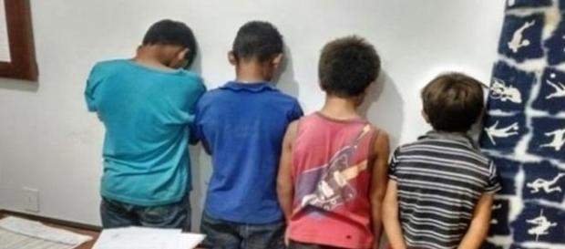 Menores de idade apreendidos por furtarem uma casa (foto: google imagens) Menores de idade apreendidos por furtarem uma casa (foto: google imagens)