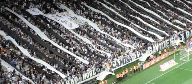 Mesmo com apoio da torcida, Corinthians vacila e só empata contra o Altético-PR - com.br Mesmo com apoio da torcida, Corinthians vacila e só empata contra o Altético-PR - com.br