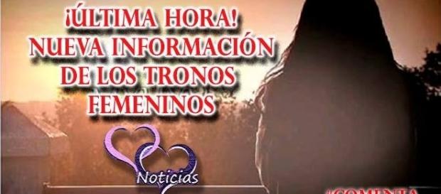 Nueva información sobre el tritrono femenino Nueva información sobre el tritrono femenino