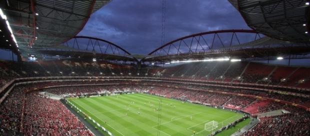 O Benfica-Moreirense tem início às 18h00 no Estádio da Luz O Benfica-Moreirense tem início às 18h00 no Estádio da Luz