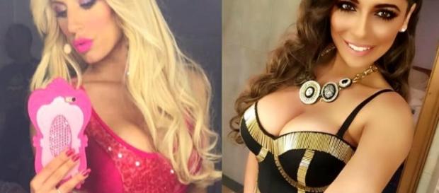 Paola Caruso contro Alessia Macari: "Sono ferita perché le ho dato ... - today.it Paola Caruso contro Alessia Macari: "Sono ferita perché le ho dato ... - today.it