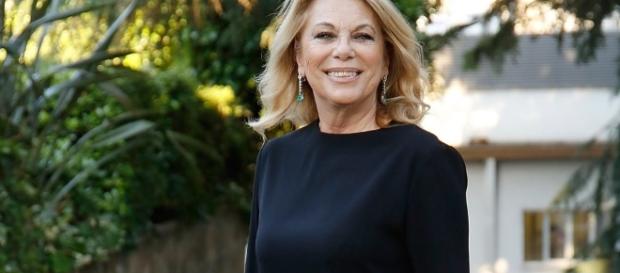 Rita Dalla Chiesa si definisce una zitellona. Rita Dalla Chiesa si definisce una zitellona.