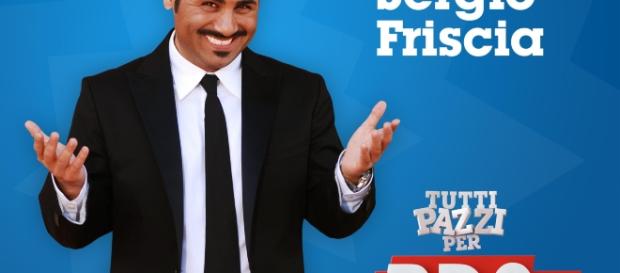 Sergio Friscia domani esordirà su RDS Sergio Friscia domani esordirà su RDS
