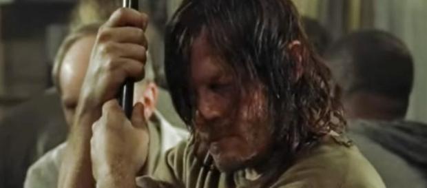 'The Walking Dead' tonight - spoilers season 7 episode 6 'Swear' (via YouTube amc) 'The Walking Dead' tonight - spoilers season 7 episode 6 'Swear' (via YouTube amc)