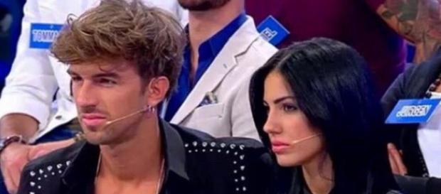 Uomini e Donne, Andrra e Giulia in crisi? Uomini e Donne, Andrra e Giulia in crisi?