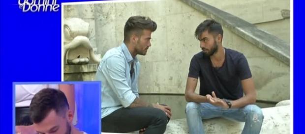 Uomini e donne gossip Claudio e Mario Uomini e donne gossip Claudio e Mario